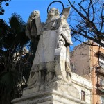 Un estudio avala la zonificación de Valencia a partir de esculturas