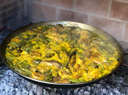 paella