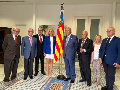 Miembros de la Real Academia de Cultura Valenciana