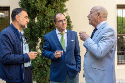 Francisco Cardells, conferenciante.