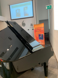 Sala de sesiones Del Instituto Gil Albert 