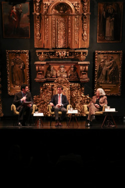 Presentación de la obra