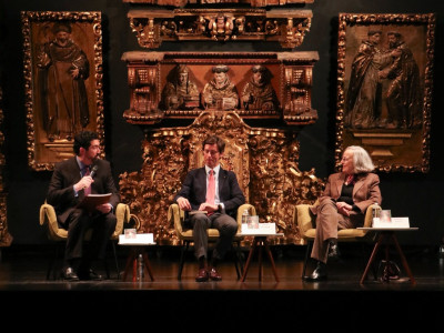 Presentación de la obra