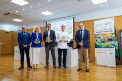 Galardonados premio de historia comarcal