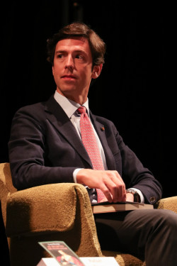 Lucas Montojo. Autor.