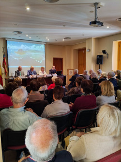 acto Homenaje