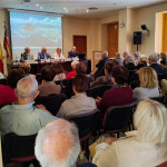 Cumbre de historiadores por el 750 Aniversario de Jaime I