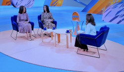 Las hermanas Lara en RTVE en la 2.