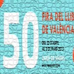 50 Fira del Llibre de València