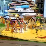 La Biblioteca de la UCV os desea Felices Fiestas!!!