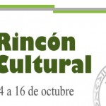 Actividades culturales para el fin de semana del 14 al 16 de octubre de 2016