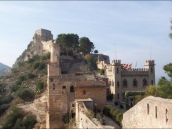Castillo Xàtiva