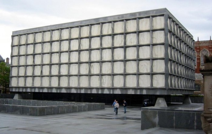 Biblioteca Beinecke