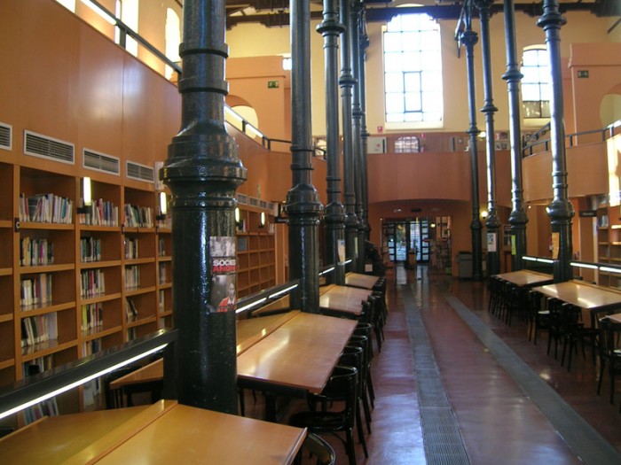 Biblioteca Pública Ricardo Magdalena