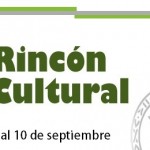Actividades culturales para el fin de semana del 8 al 10 de septiembre de 2017