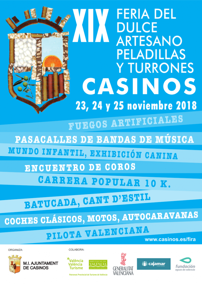 Feria Casinos 2018