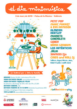 Día minimúsica 2019