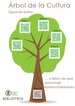 Árbol portada