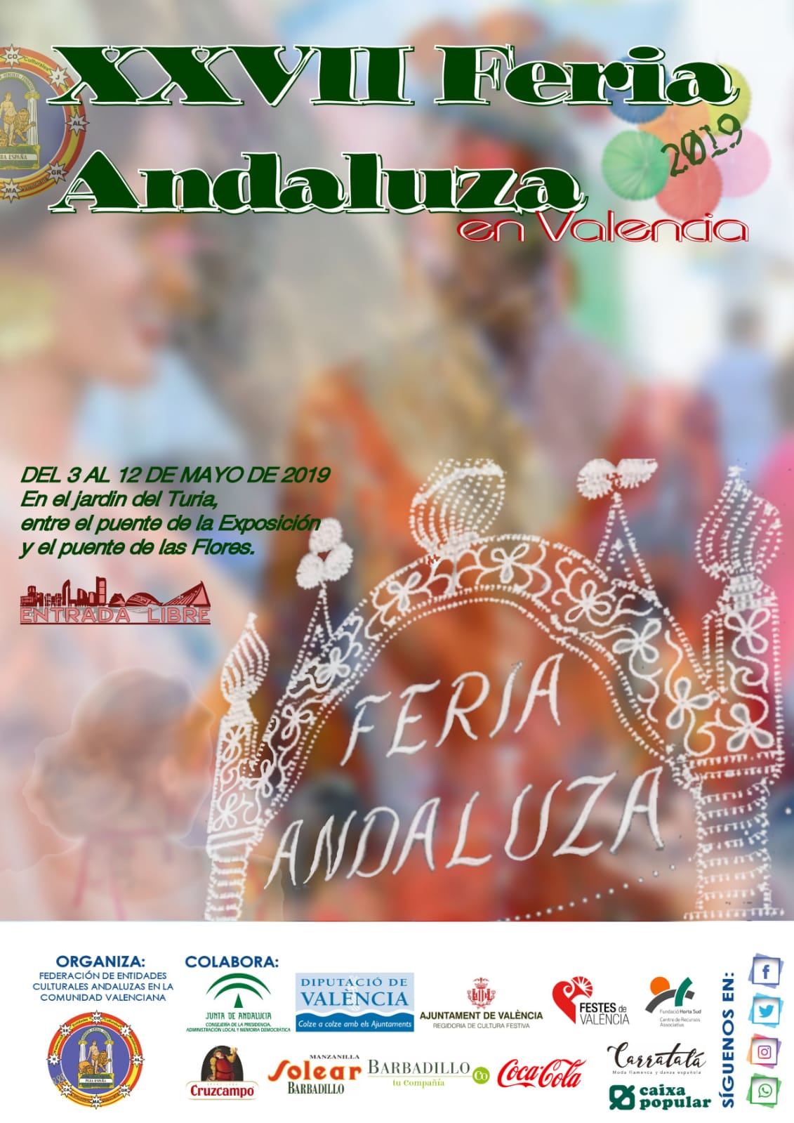 Feria Andaluza 2019