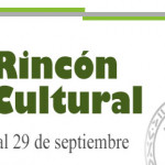 Actividades culturales para el fin de semana del 27 al 29 de septiembre de 2019
