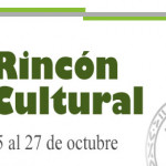 Actividades culturales para el fin de semana del 25 al 27 de octubre de 2019