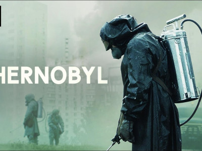 Chernobyl portada