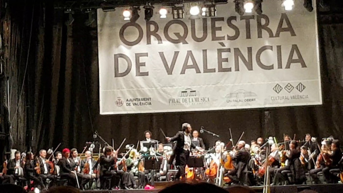 Orquesta de Valencia