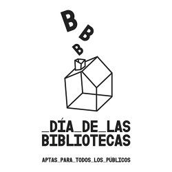 Logo Día del Libro