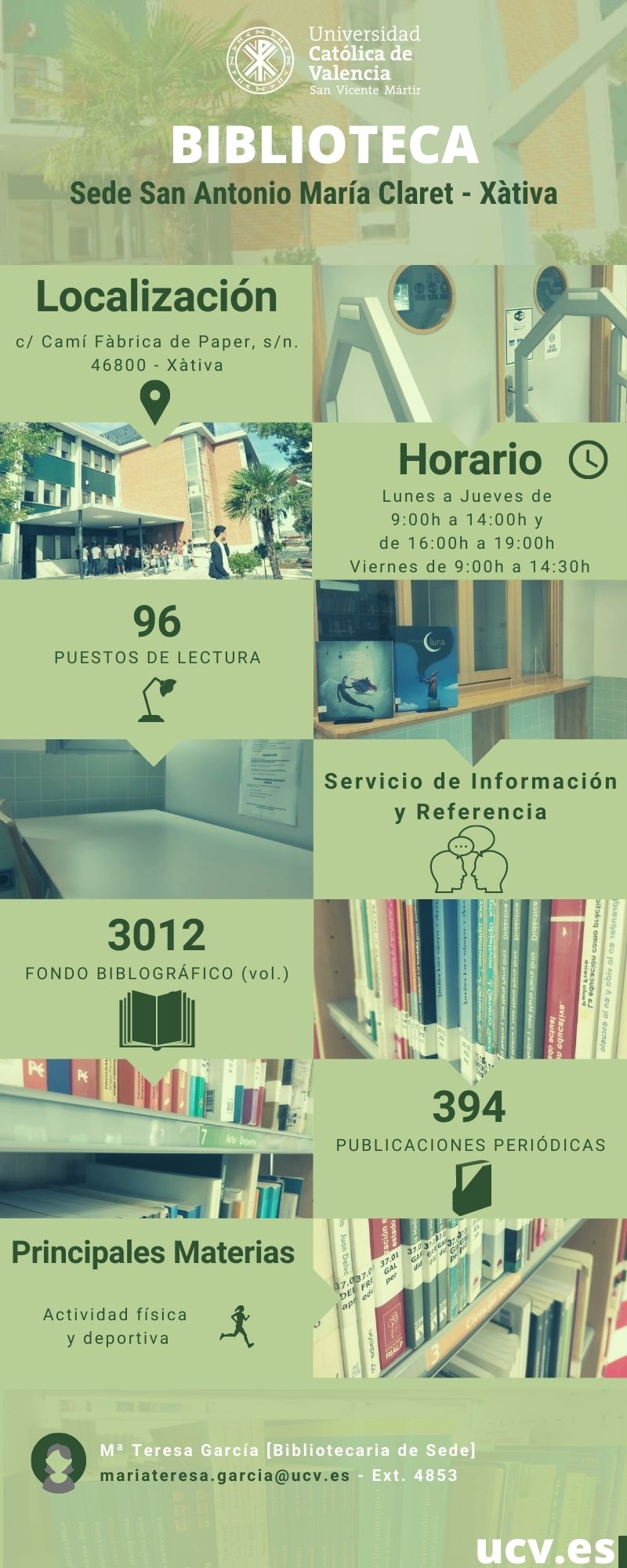 Infografía Sede Xàtiva