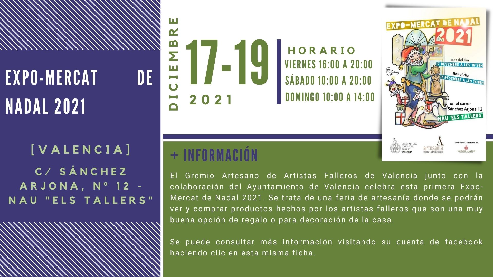 Rincón Cultural 02 - Expo-Mercat Faller