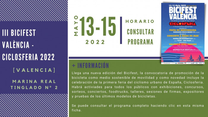 Rincón Cultural 02 - Bicifest 2022