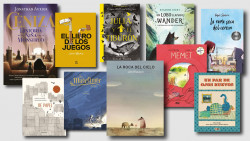BABELIA 24/12/22 combo 10 libros silentes (sin texto)