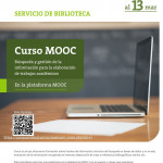 Curso MOOC sobre búsqueda y gestión de la información 25/26 – 2ª edición