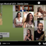 Grupo Musical UCV – Desde Casa