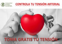 Jornada Hipertensión Arterial gratis