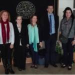 La UCV visita la Universidad Católica Portuguesa