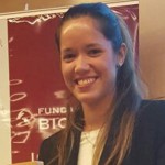 Daisy Cabañas López, alumna de 3º curso, ha participado en el I Congreso Nacional de Bioética