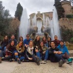 Experiencia Erasmus de Sandra Sigalat Isidoro en Italia