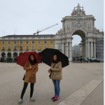 Experiencia Erasmus en Lisboa-PORTUGAL de la Alumna Lourdes García