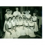 65 aniversario de la Escuela de Enfermería Nuestra Señora de los Desamparados de Valencia