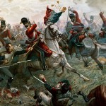 Se cumple el segundo centenario de la batalla de Waterloo, el último episodio del Imperio Napoleónico