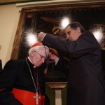 El cardenal Cañizares, investido académico de honor de la Real Academia de Cultura Valenciana