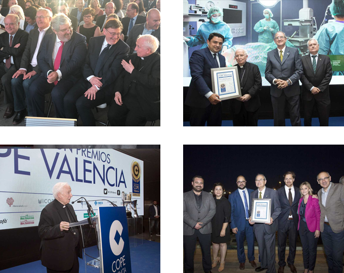 Premio COPE Valencia 2019
