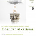 Conferencia de Carles Gil, asistente general, sobre la Fidelidad al Carisma