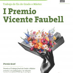 Primera Edición del Premio Faubell