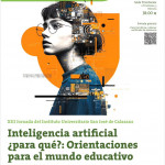 Inteligencia artificial ¿para qué?: Orientaciones para el mundo educativo