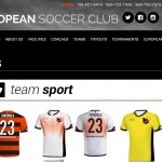 Convenio European Soccer Club