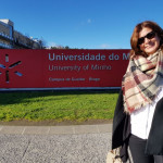 Experiencia PAS-PDI – Claudia Escorcia en la Universidad de Minho (Portugal)