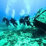 Joel Sendra participa en el programa Minor “Introducción a la arqueología subacuática” en Croacia
