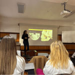 Coimbra como escenario de intercambio académico y avance clínico